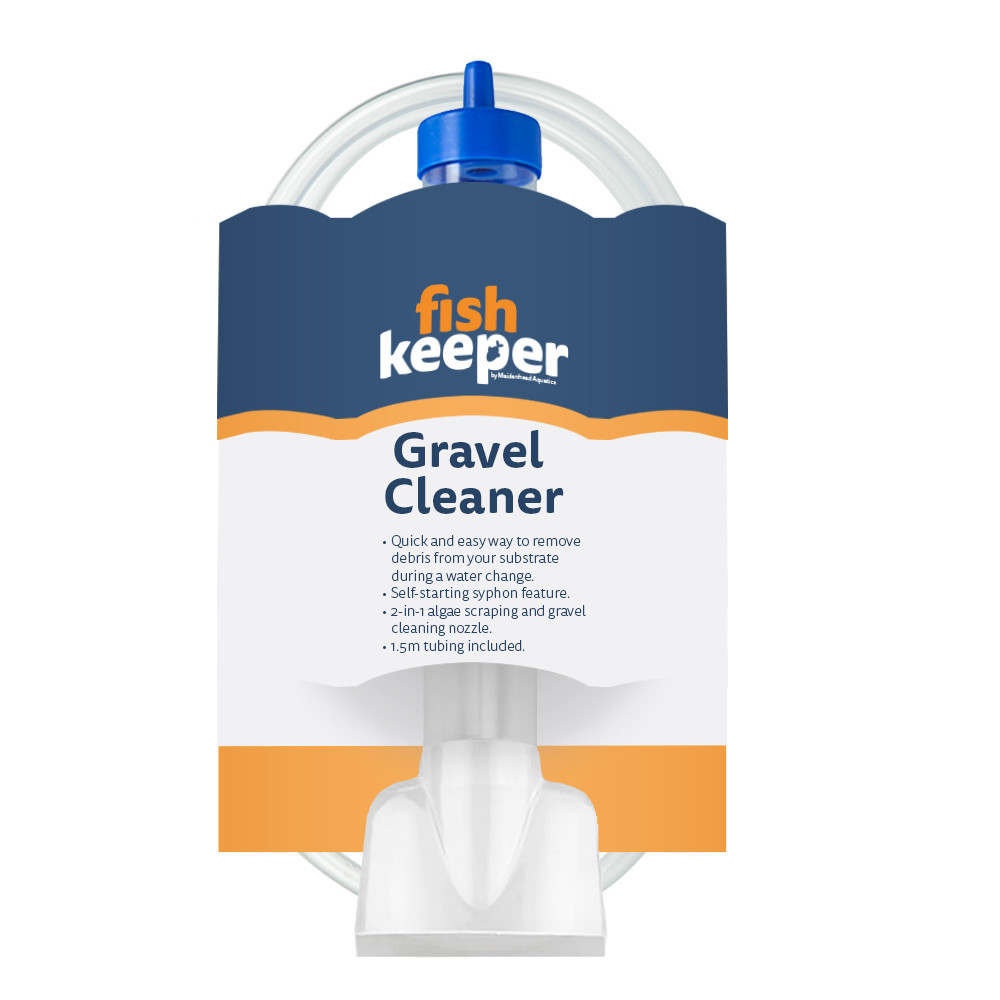 Fishkeeper Gravel Cleaner