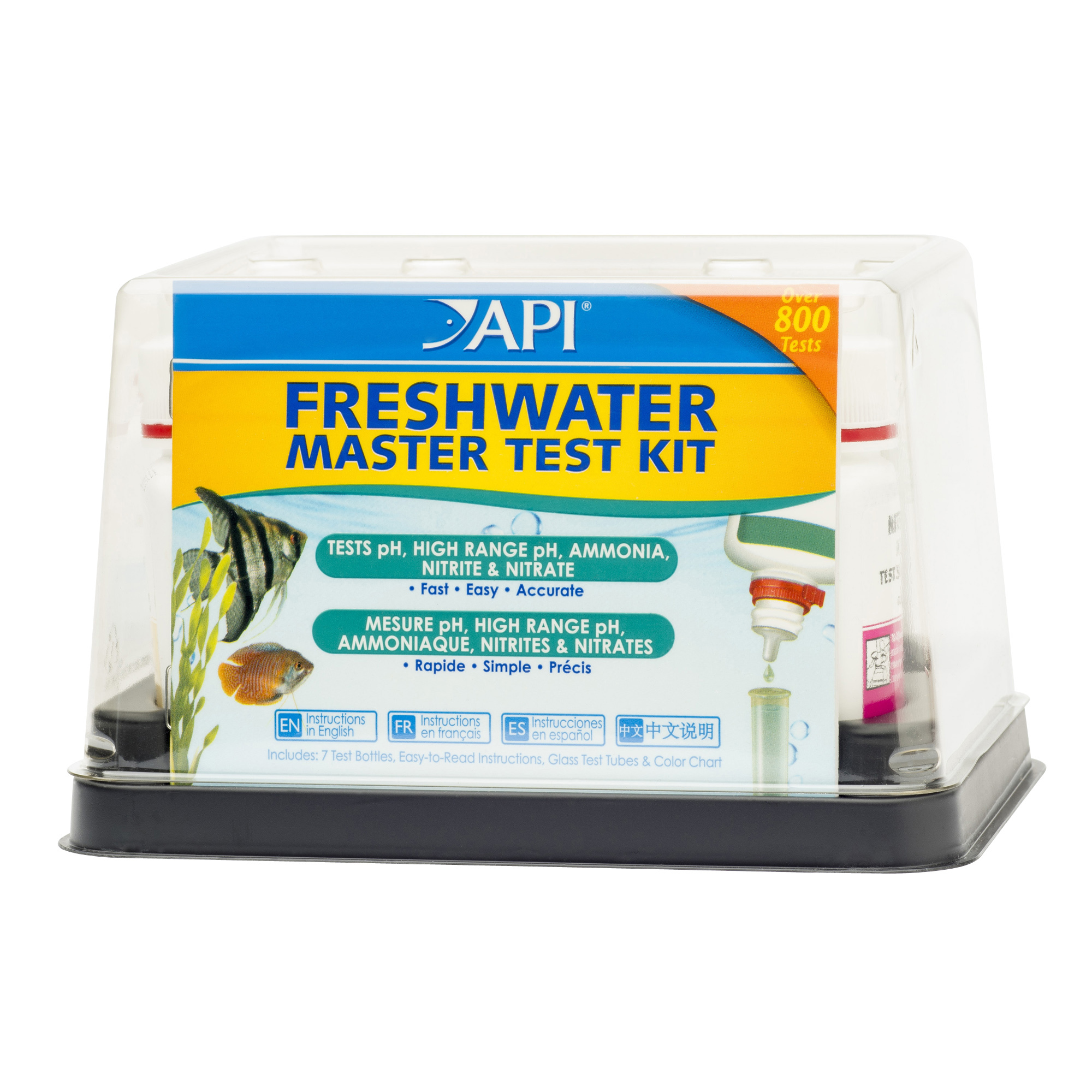 API Freshwater Master Test Kit - Maidenhead Aquatics