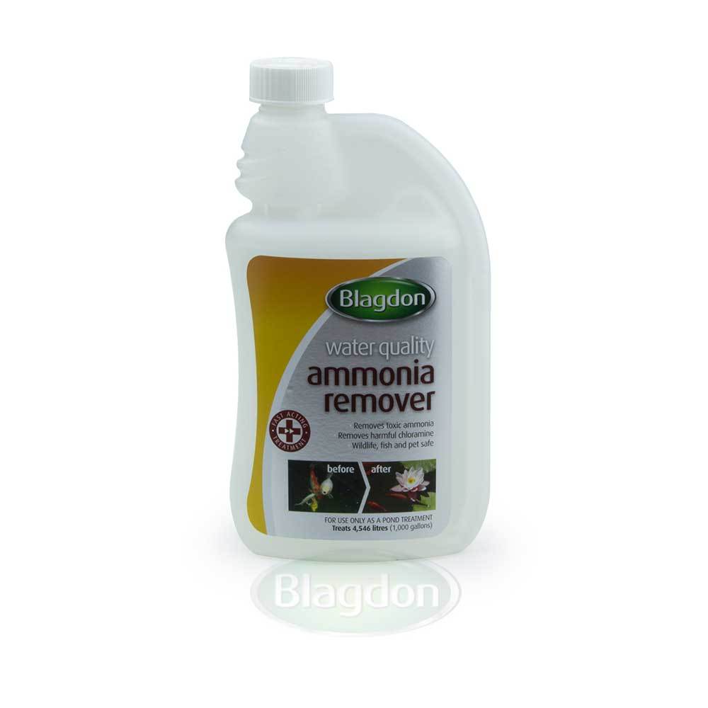 ammonia blocker