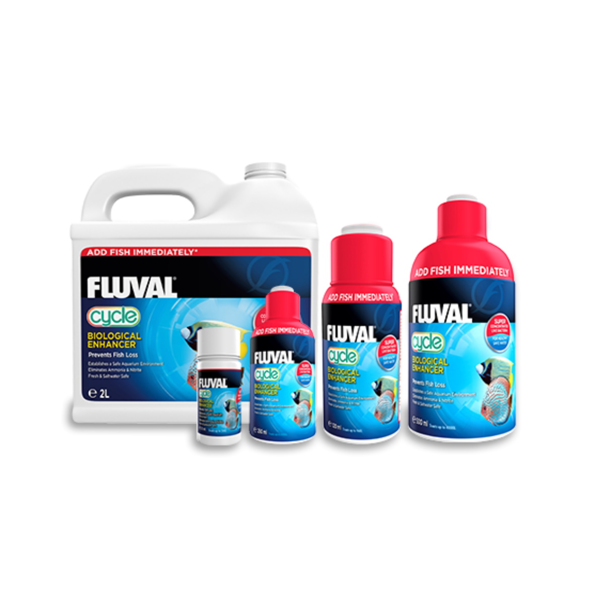 fluval biological cleaner