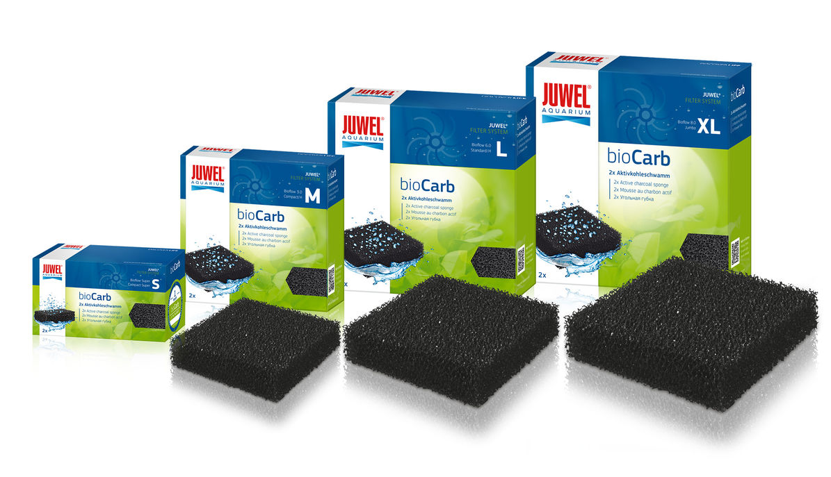 juwel filter sponges