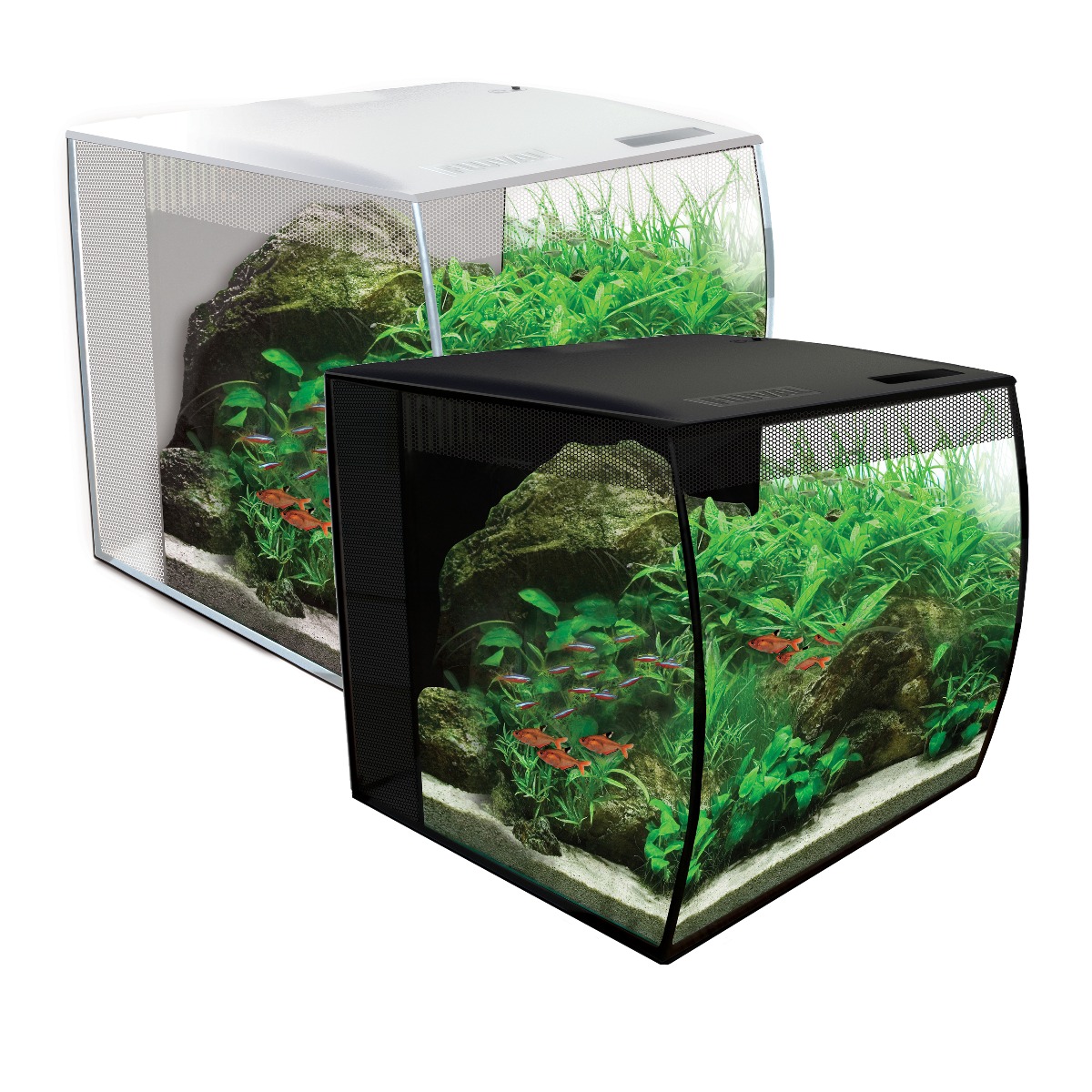 fluval tanks