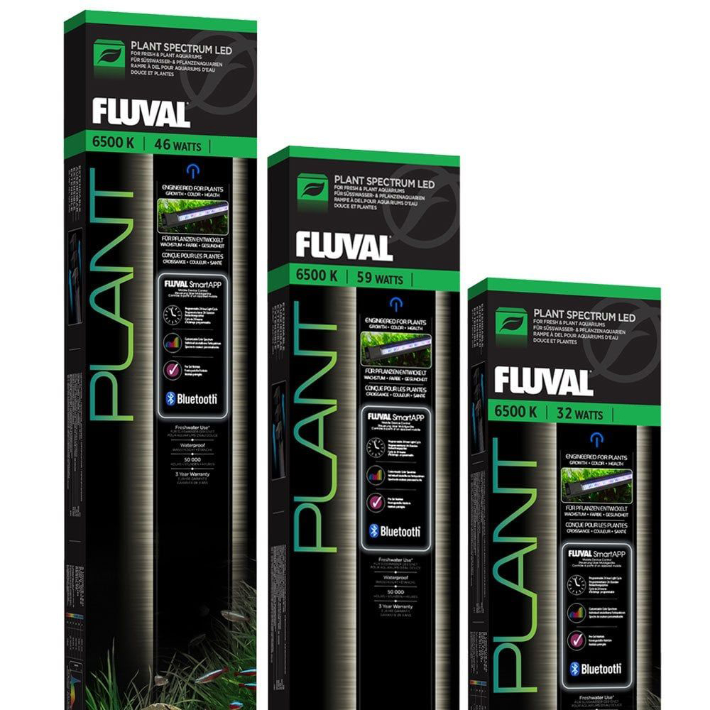 Farmakologi musikkens effektiv Fluval Plant 3.0 Bluetooth LED - Maidenhead Aquatics