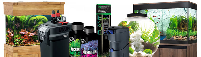 aquatic supply store near me